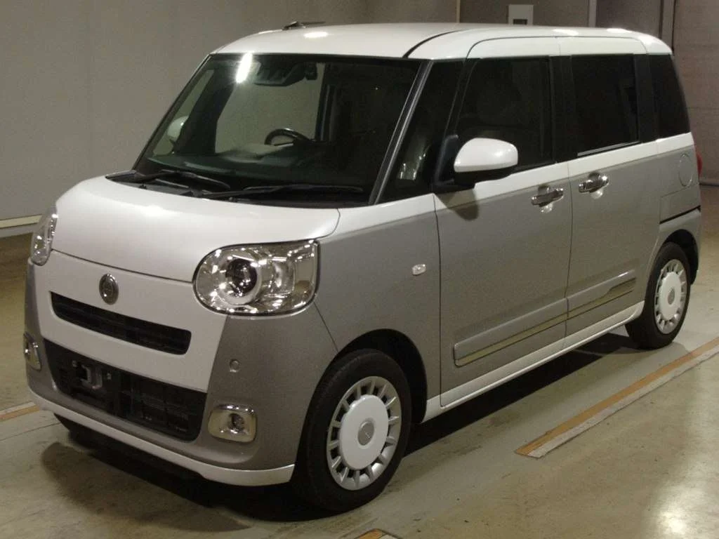Daihatsu Move Canbus LA850S 2023